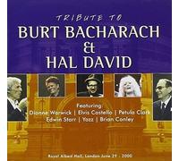 Bacharach, Burt - Tribute To Burt Bacharach & Hal David