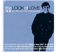 Bacharach,Burt & Various - Look of Love,the-Hits Von Burt Bacharach