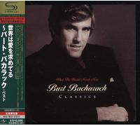 Bacharach, Burt - What The World Needs Now-Classics