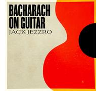 Bacharach on Guitar (CD) Jack Jezzro