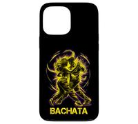Bachata coppia di danza in aura design latino dance vibes lifestyle Custodia per iPhone 13 Pro Max
