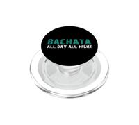 Bachata tutto il giorno tutta la notte | SBK Salsa Bachata Kizomba PopSockets PopGrip per MagSafe