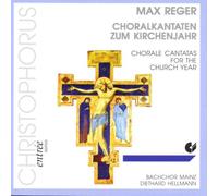 Bachchor Mainz - Choralkantaten Zum Kirchenjahr