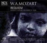 Bachchor Mainz / Otto, Rene - Mozart: Requiem (Sacd)