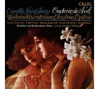 Bachchor &.Or.Mainz - Christmas Oratorio