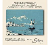 Bache/ Howell, Christopher - Englishman In Italy (2 CD)