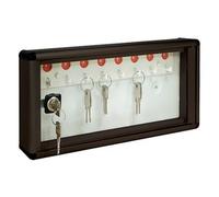 Alubox BC 8 Bacheca Per 8 Chiavi Ghisa 8011639002039
