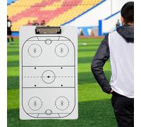 Bacheca degli allenatori di hockey su ghiaccio, bacheca di pratica, bacheche