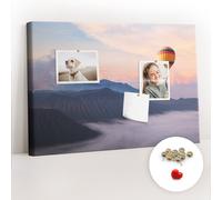Bacheca Facile apprendimento Per imparare Scuola 60x40 Bellissimo paesaggio