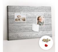 Bacheca Facile apprendimento Per imparare Scuola 60x40 Pannelli di legno