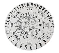 Bacheca metafisica in legno - Bacheca metafisica della divinazione - Strumenti divinatori per pratiche spirituali e occulte, Reiki Energy