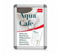 Bacheca Nobo Alluminio polipropilene