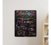 Bacheca per Il Primo E L'ultimo Giorno di Scuola, Bacheca, Gadget Commemorativo