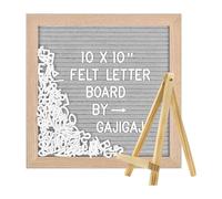 Bacheca per lettere, in feltro, in legno, per la festa della mamma, cartello quadrato con scritta in lingua inglese "Mother's Day", elegante cartello di annuncio per il primo giorno di scuola