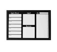 Bacheca planner 60x40 cm