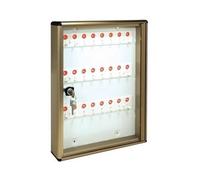 BACHECA PORTA CHIAVI BC/24 CM. L30xP5xH40