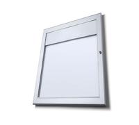 Bacheca Porta Menu Ristorante con Fascia Personalizzabile - Formato A4