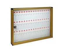 Bacheca Portachiavi per Interni Alubox 55 CMX5X40H. 55 CMX5X40H