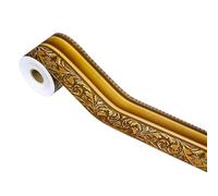 Bacheca vintage - Moderna ed elegante bordo in cartone dorato per classe, scuola, lavagna bianca, studenti, insegnanti, adolescenti, adulti, multiuso, per interni ed esterni