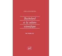 Bachelard et la culture scientifique