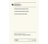 Bachelard Studies-Études Bachelardiennes-Studi Bachelardiani (2024) (Vol. 1-2)