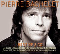 Bachelet, Pierre - Best Of 3 Cd (3 CD)