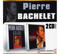 Bachelet, Pierre - Coffret 2 CD : Les Corons / Un Homme Simple