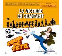 coup de tete / la victoire en