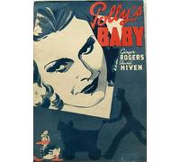 Bachelor Mother Ginger Rogers David Niven E.E. Programma cinematografico dane...