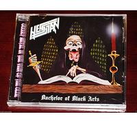 Bachelor Of Black Arts by Hessian (2014-10-21)