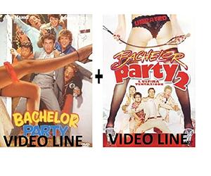Bachelor Party 1 & 2 (2 Film Dvd) Edizione Italiana