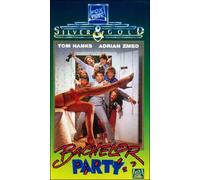BACHELOR PARTY. Addio al celibato (1984) VHS