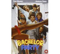 Tom Hanks - Bachelor Party [Edizione: Regno Unito] [Edizione: Regno Unito]