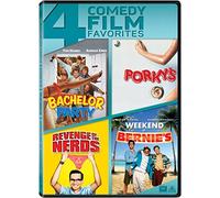 Bachelor Party / Porky's / Revenge of the Nerds / Weekend at Bernie's