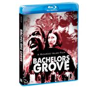 Bachelors Grove (Blu-ray) Joyce Porter Ned Ricks Sheree Bynum Bruce Spielbauer
