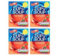 Bachelors Instant Cup A Soup Pomodoro Sapore 4 Scatole