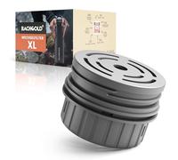 Bachgold® Filtro di ricambio per Borraccia filtrante acqua XL [800 ml] con capacità del filtro di 2000 litri