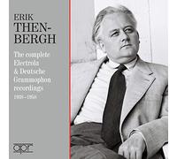 Bachj.S. / Beethoven / Then-Bergh - Complete Electrola & Deutsche Grammophon