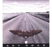 Bachman Bachman, Randy : Any Road (CD)