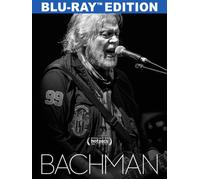 Bachman (Blu-ray) Alex Lifeson Buffy Sainte-Marie Fred Turner Neil Young