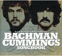 Bachman, Cummings - Bachman-Cummings Songbook Import edition by Bachman, Cummings (2006) Audio CD