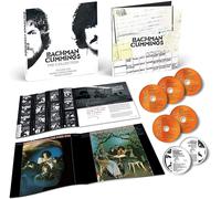Bachman, Randy / Cummings, Burton Bachman Cummings: The Collection (CD)