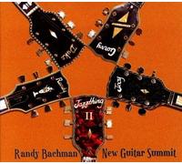 Bachman, Randy & New Guitar Summit - Jazzthing Ii