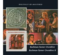 Bachman-Turner Overdrive – Bachman-Turner Overdrive – CD