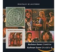 Bachman-Turner Overdrive – Bachman-Turner Overdrive – CD