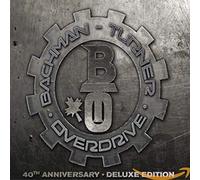 Bachman Turner Overdrive - Bachmanturner Overdrive: 40th Anniversary Deluxe (2 CD)