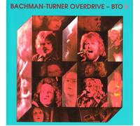 Bachman-Turner Overdrive Bto Ii (CD)