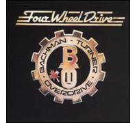 Bachman Turner Overdrive Four Wheel Drive (CD)