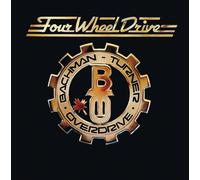 Bachman Turner Overdrive Four Wheel Drive (CD)
