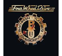 Bachman-Turner Overdrive Four Wheel Drive (CD) Album (Jewel Case)